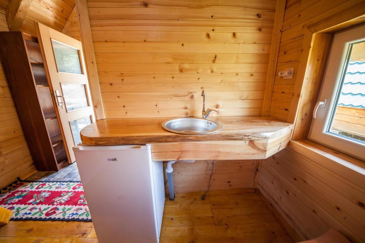Gazela Bungalov 1 Mojkovac Exterior foto